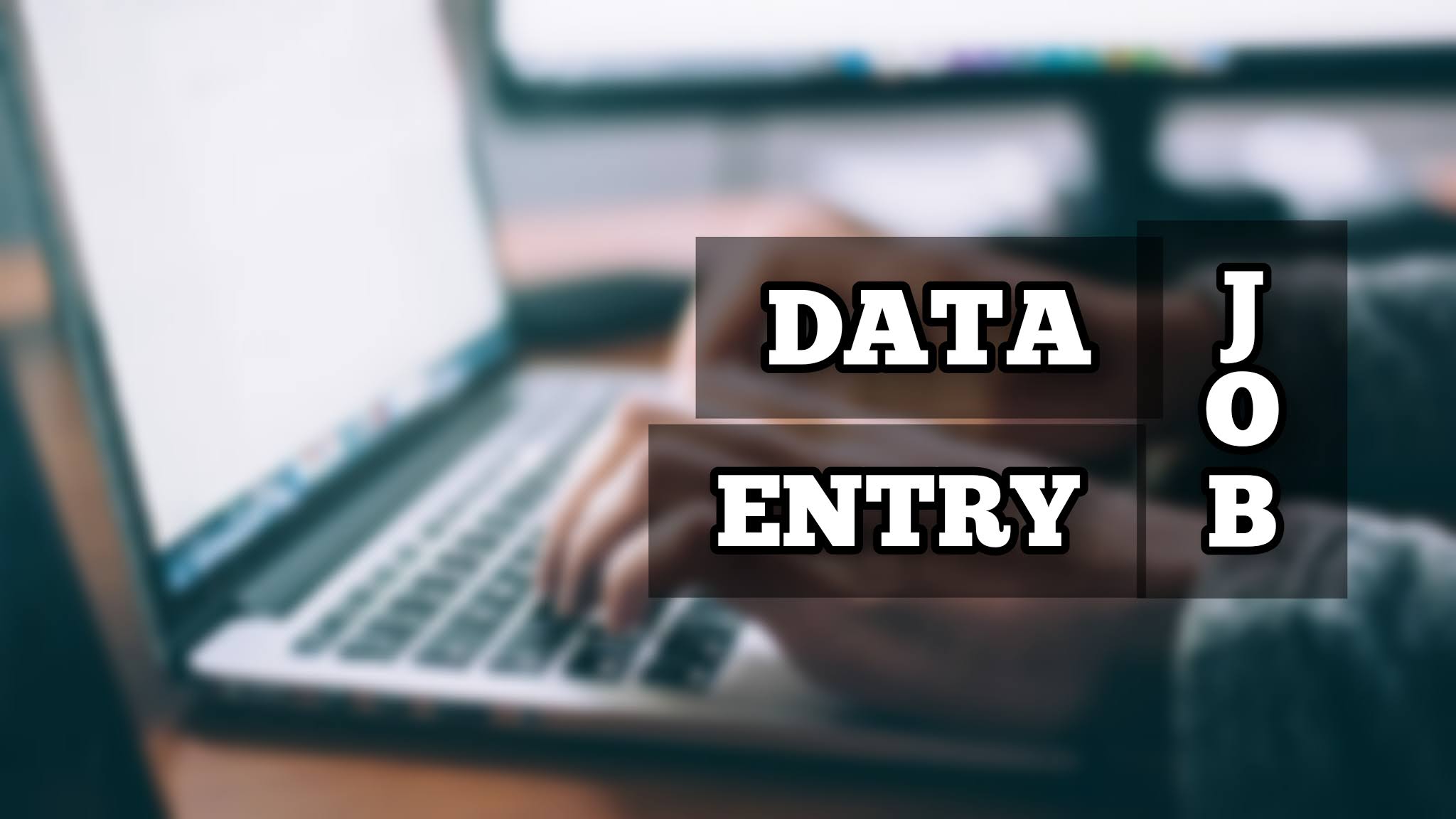 Top 20 data entry jobs online 2021 / offline from home without any investment