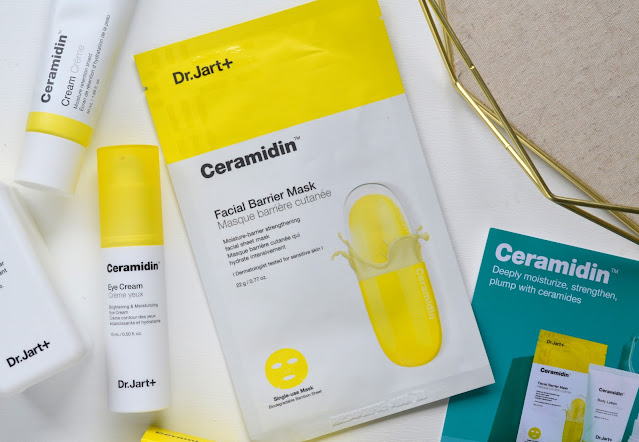 Dr. Jart Ceramidin Facial Barrier Mask