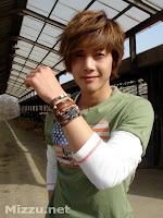 kim hyun joong