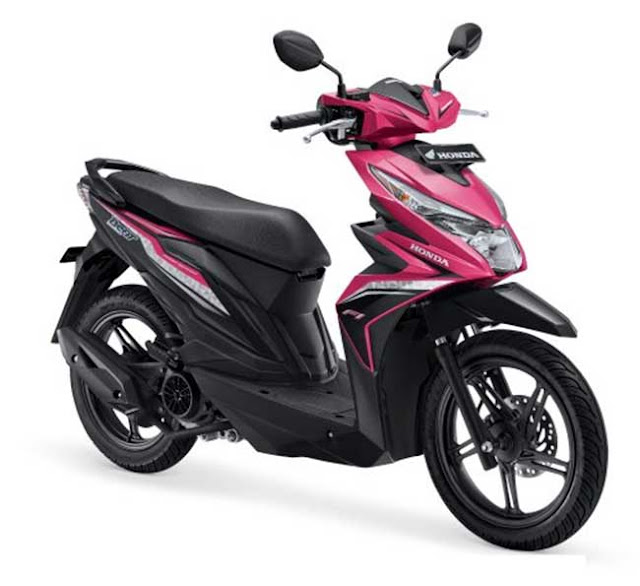 Spesifikasi dan Harga All New Honda BeAT eSP 2016 Terbaru