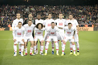 S. D. EIBAR. Temporada 2018-19. Joan Jordán, Asier Riesgo, Pape Diop, Pedro Bigas, Gonzalo Escalante, Cote. Orellana, Sergi Enrich, Cucurella, Anaitz Arbilla y Rubén Peña. F. C. BARCELONA 3 🆚 S. D. EIBAR 0 Domingo 13/01/2019, 18:30 horas. Campeonato de Liga de 1ª División, jornada 19. Barcelona, Camp Nou: 71.039 espectadores. GOLES: ⚽1-0: 18’, Luis Suárez. ⚽2-0: 52’, Leo Messi. ⚽3-0: 58’, Luis Suárez.