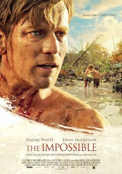 Free Download Movie The Impossible (2012) 720p BluRay 800MB MKV