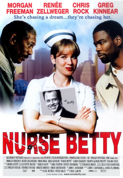 [HD] Nurse Betty - Gefährliche Träume 2000 Film Kostenlos Anschauen