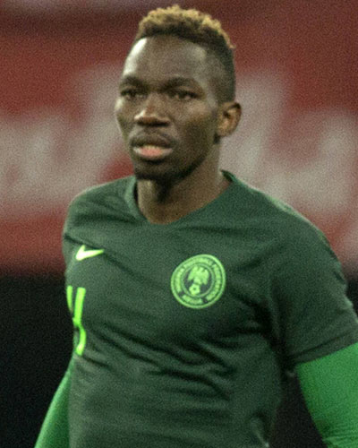 Kenneth Omeruo Supports Wife Against JJ Okocha 