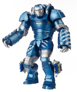 Hasbro Marvel Universe 3.75" Iron Man 3 - Assemblers - Igor Armor