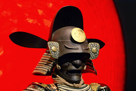 Armure de la famille Tanuma daimyo de Sagara en Totomi