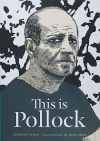 #LibrosPop: This is...Pollock (Así es...Pollock) | Catherine Ingram - Peter Arkle (Blume | Laurence King)
