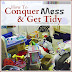 Conquer Mess and Get Tidy!