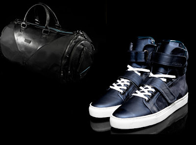 Android Homme on Android Homme Spring 2010 Collection     Sneakers And Luggage