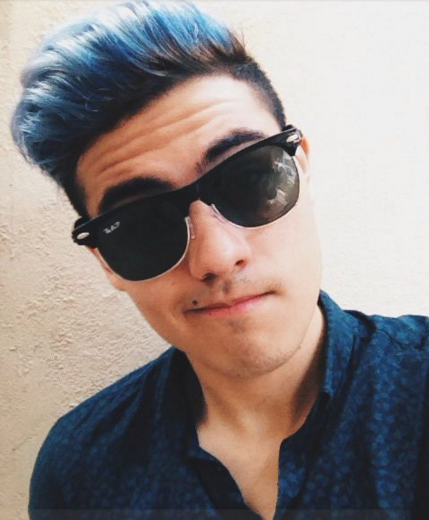 9 trend warna rambut untuk pria - style rambut