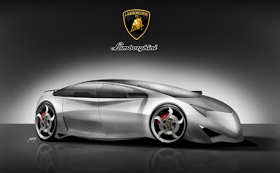 lamborghini concept by ashury