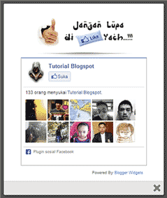 Cara membuat widget facebook,facebook like box,widget facebook like,widget blog,cara membuat widget,facebook like generator,plugin facebook like,cara membuat tombol like,fb widget,widget keren,blogger widget generator,cara membuat blog keren,widget fb