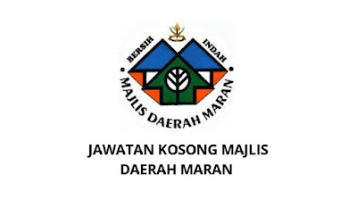 Jawatan Kosong Majlis Daerah Maran 2019