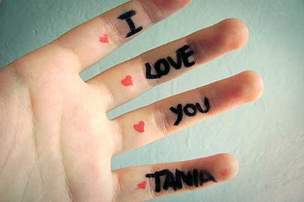 Love Tattoo