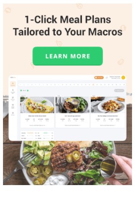 Custom keto meal plan 👇