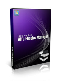 Alpha eBooks Manager Pro Full Download 8.1.22.3