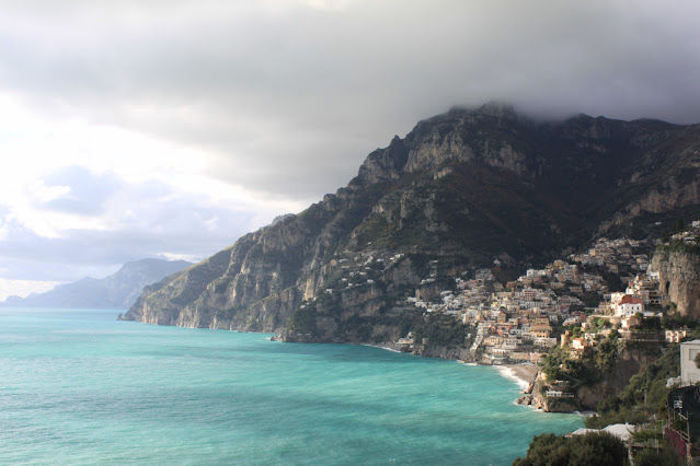 Costiera amalfitana da Praiano