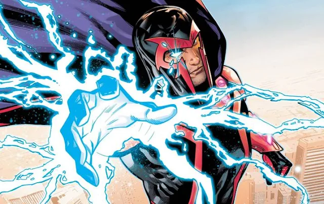 Kekuatan Magneto (Marvel Comics)