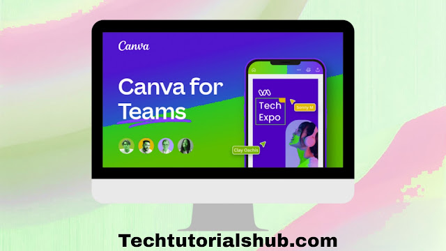 Canva Pro Team Invite link 2024 [updated]