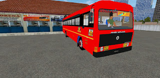 Release  of  MSRTC   LALPARI   bus  mod  beta  version  1.0,FREE DOWNLOAD, लालपरी बस मोड फ्री डाऊनलोड