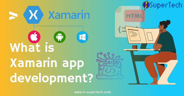 what is xamarin app development ?