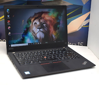 Laptop ThinkPad T490 Core i5 Coffee Lake TouchScreen