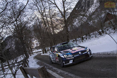 WRC Rallye Monte-Carlo2016