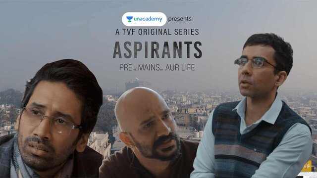 Aspirants Full Web series