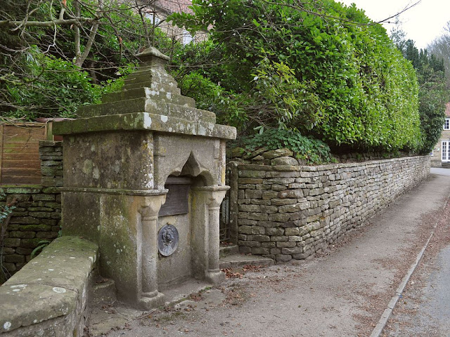 St Cedd's Well - Lastingham