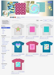 Screenshot Printed T-shirts from Crea Twinkles on TeePublic