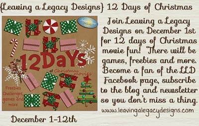 12 Days - LLDd