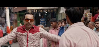 Pankaj Tripathi In Luka Chuppi.