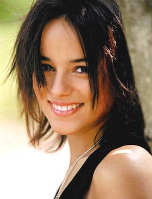 Alizee Jacotey Hollywood Hot Singer Image Collection