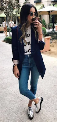 Inspiração Fashion: Como usar tênis com muito estilo