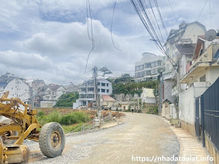 Định cư lâu dài với căn nhà view đẹp đường Lê Hồng Phong, Phường 4, Đà Lạt