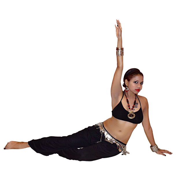 Belly Dance classes in Khar west by Ritambhara Sahni