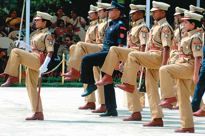 How to become an IPS Officer