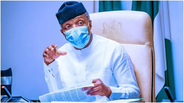 Millions of Nigerians living in extreme poverty – Osinbajo cries out