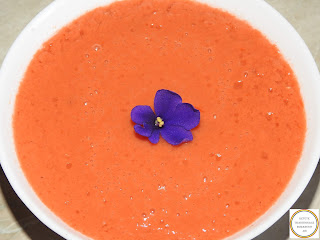 Gazpacho reteta,