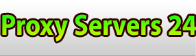 Proxy Servers 24 secure web proxy