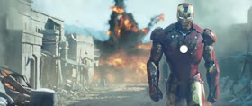 Iron Man - CIne y Cómic - Cine Fantástico en el fancine - Álvaro García - ÁlvaroGP - el troblogdita