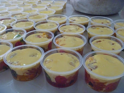 Marlina Homecakes: Kelas Puding bersama Chef Asma