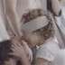 Children Are Blindfolded And Try To Find Their Mothers