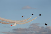 . Yıldızları) aerobatic demonstration team of the Turkish Air Force with . (turkish stars in berlin ila turkish stars turkish tã¼rk yä±ldä±zlarä± are the aerobatic demonstration team of the turkish air force)