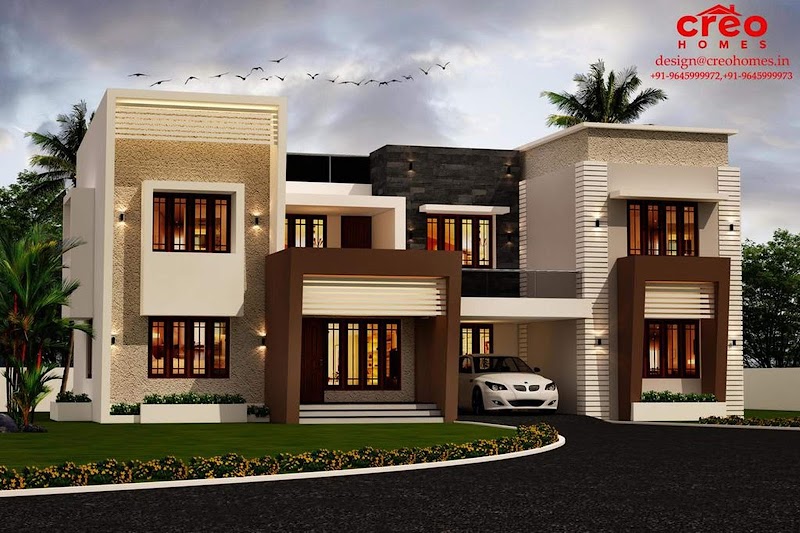 23+ Residential Elevation Design