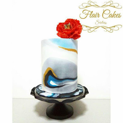 Wedding cakes halal SG