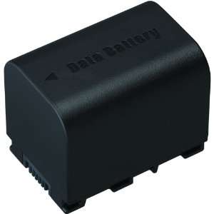 JVC BN-VG121US Lithium Ion Data Battery Pack for 2010 Everio and Picsio Camcorders
