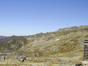 Mount Koscuiszko in November. Australia. Photo by Loire Valley Time Travel.