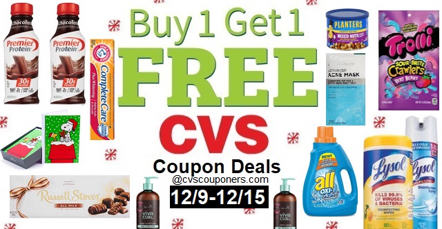 http://www.cvscouponers.com/2018/12/CVS-BOGO-Free-Coupon-Deals.html