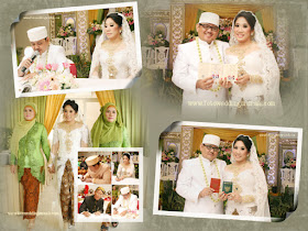 Wedding of Tiniati Sukari & Sukaya